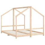 Barnesengeramme 2X(80X200) Cm Heltre Furu