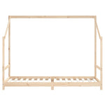 Barnesengeramme 2X(90X200) Cm Heltre Furu