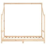 Barnesengeramme 2X(80X160) Cm Heltre Furu