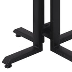 Barbord Rundt Ø55X40 Cm Gjenvunnet Heltre Teak