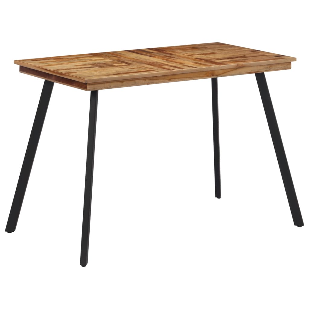 Spisebord 120X62X76 Cm Heltre Teak