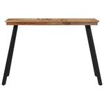 Spisebord 120X62X76 Cm Heltre Teak