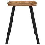 Spisebord 120X62X76 Cm Heltre Teak