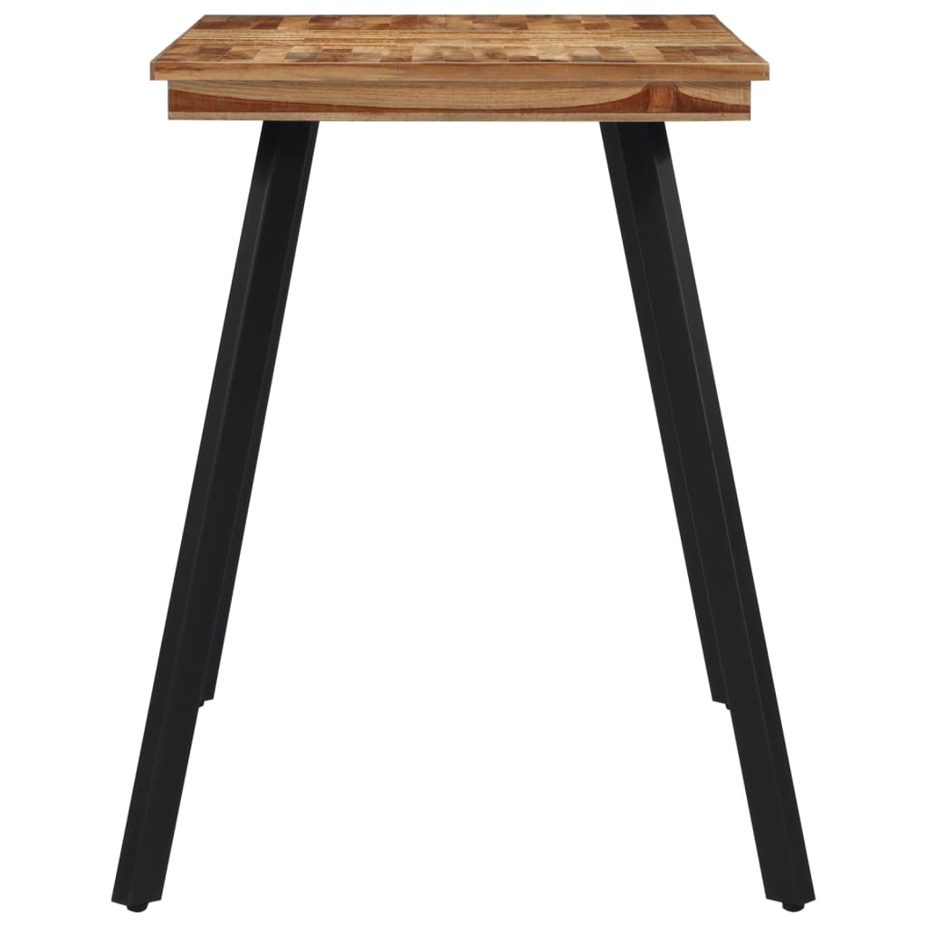 Spisebord 120X62X76 Cm Heltre Teak