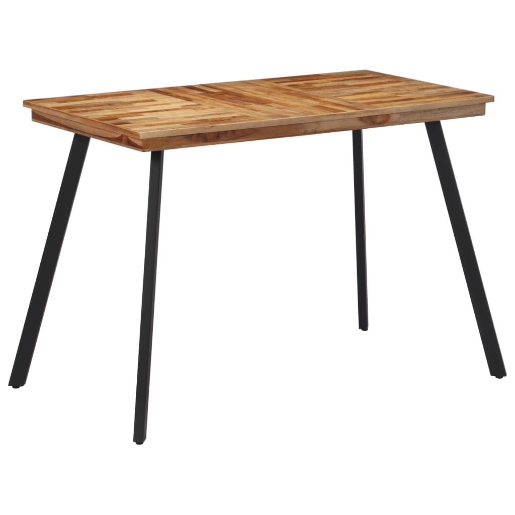 Spisebord 120X62X76 Cm Heltre Teak