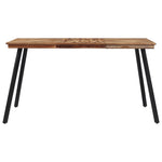 Spisebord 148X97X76 Cm Heltre Teak