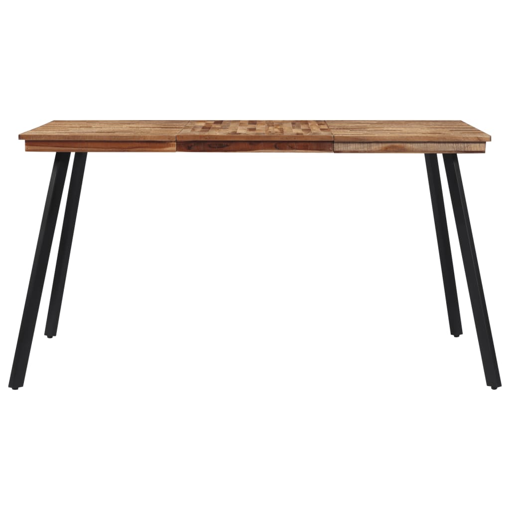 Spisebord 148X97X76 Cm Heltre Teak