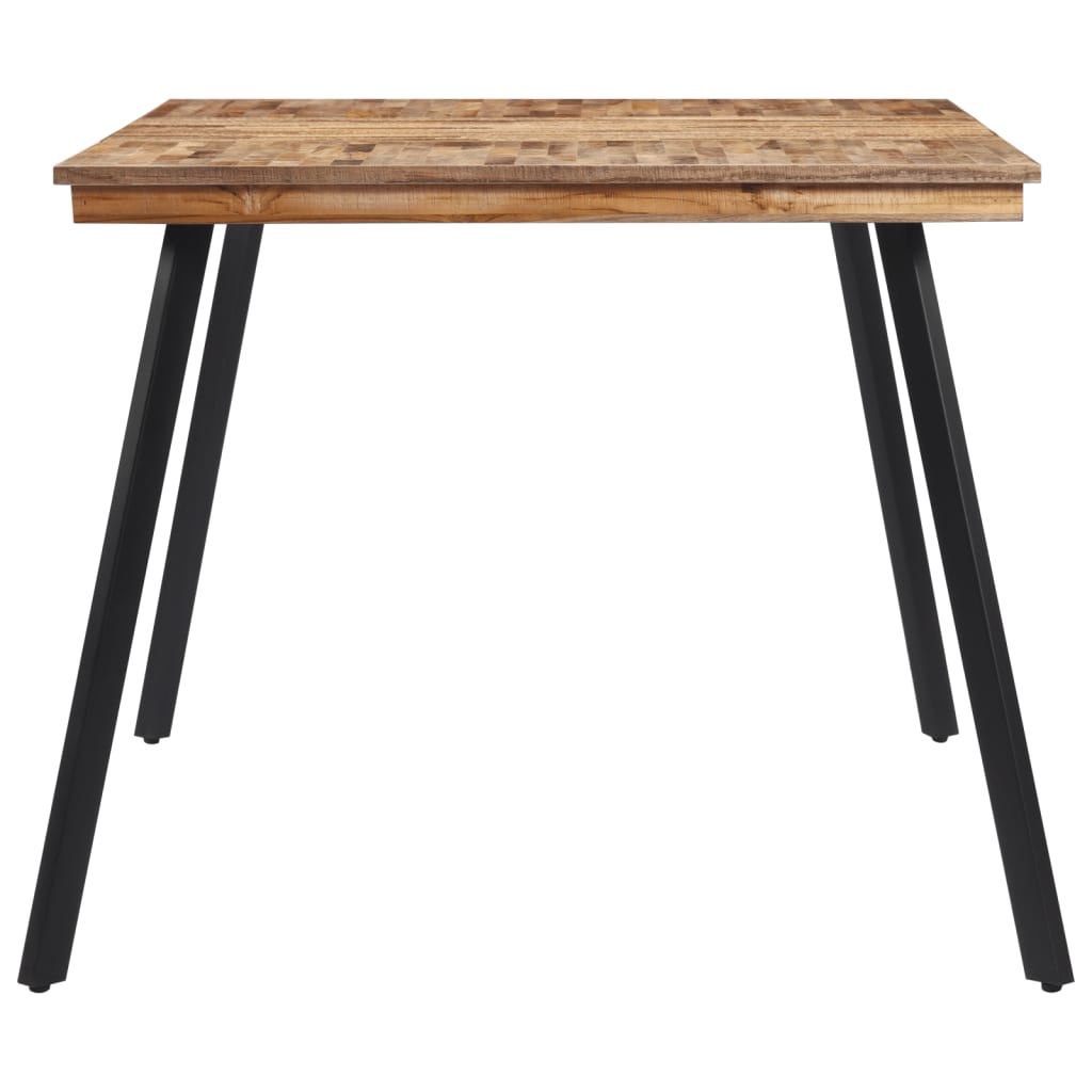 Spisebord 148X97X76 Cm Heltre Teak