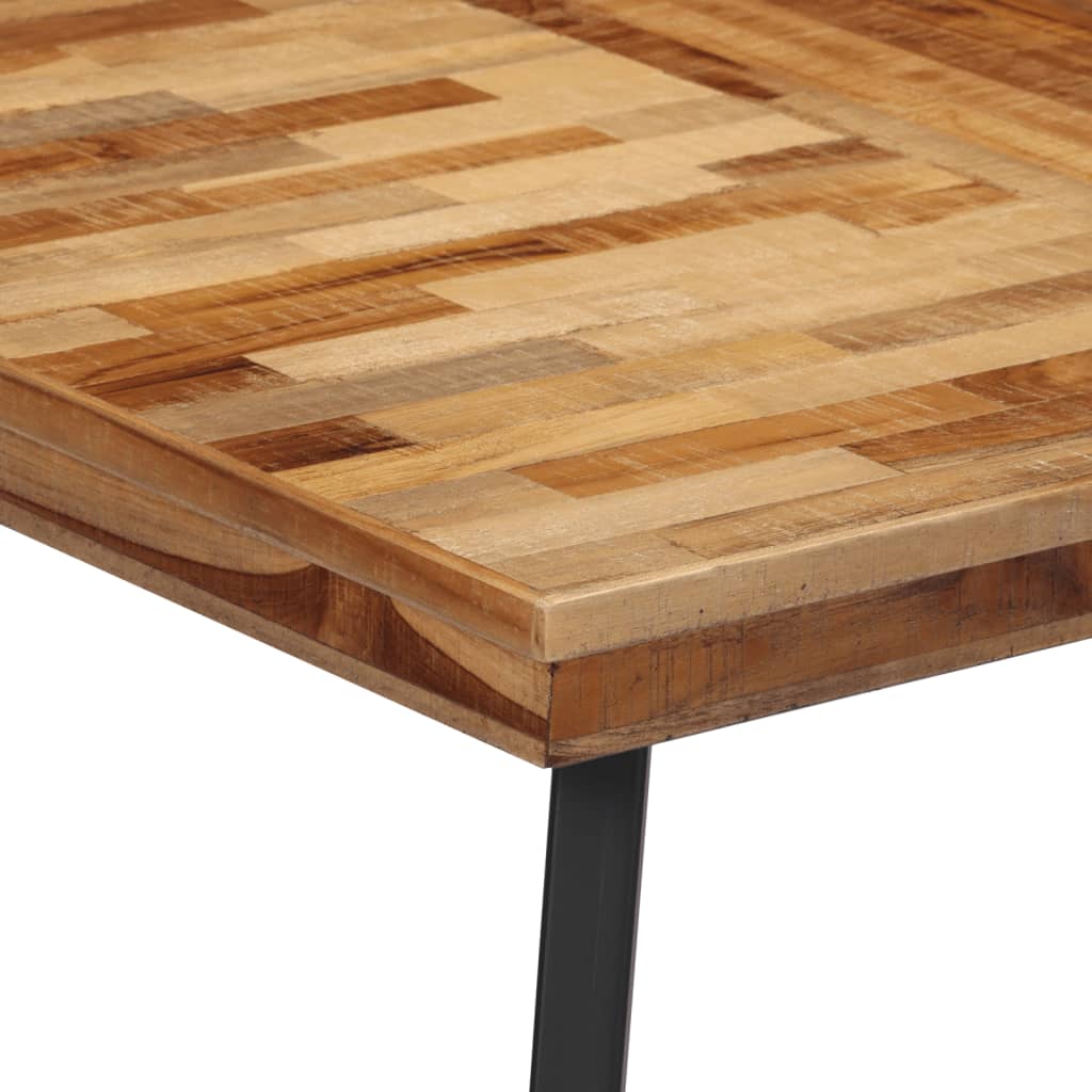 Spisebord 148X97X76 Cm Heltre Teak