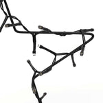 Julelysdekorasjon Med Pigger 3 Stjerner 50 Led 29 Cm