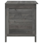 Putekasse Antrasitt 50X49X56,5 Cm Heltre Gran