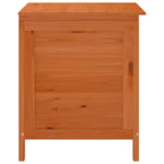 Putekasse Brun 50X49X56,5 Cm Heltre Gran