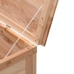 Putekasse 150X50X56,5 Cm Heltre Gran