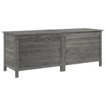 Putekasse Antrasitt 150X50X56,5 Cm Heltre Gran