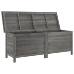 Putekasse Antrasitt 150X50X56,5 Cm Heltre Gran