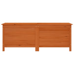 Putekasse Brun 150X50X56,5 Cm Heltre Gran