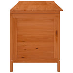 Putekasse Brun 150X50X56,5 Cm Heltre Gran