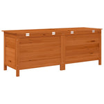 Putekasse Brun 150X50X56,5 Cm Heltre Gran