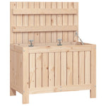 Putekasse 76X42,5X54 Cm Heltre Furu