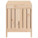 Putekasse 76X42,5X54 Cm Heltre Furu
