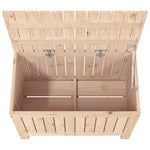 Putekasse 76X42,5X54 Cm Heltre Furu