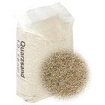 Filtersand 25 Kg 1,0 - 1,6 Mm