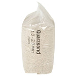 Filtersand 25 Kg 1,0 - 2,0 Mm