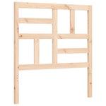 Sengeramme Med Hodegavl 100X200 Cm Heltre