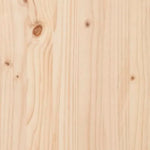 Sengeramme Med Hodegavl 100X200 Cm Heltre