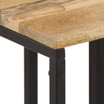 Stablebord 3 Stk Heltre Akasie