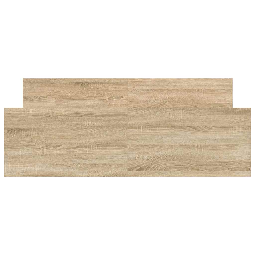 Sengeramme Med Hode- Og Fotgavl Betonggrå 120X190 Cm