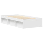 Sengeramme Hvit 100X200 Cm