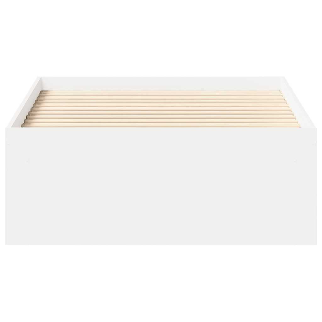 Sengeramme Hvit 90X190 Cm