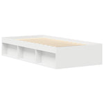 Sengeramme Hvit 90X190 Cm