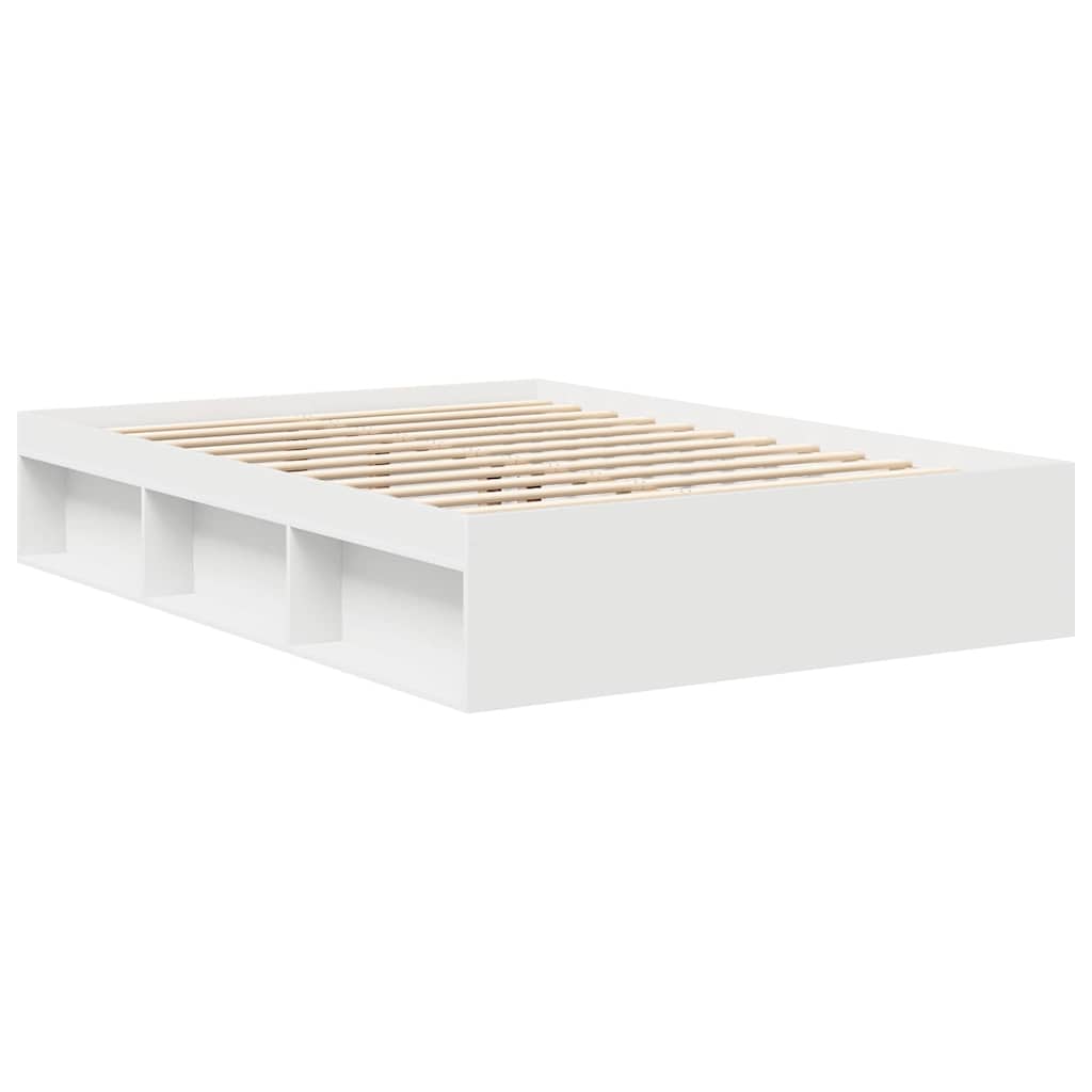 Sengeramme Hvit 120X200 Cm