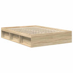 Sengeramme Sonoma Eik 160X200 Cm