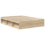 Sengeramme Sonoma Eik 160X200 Cm