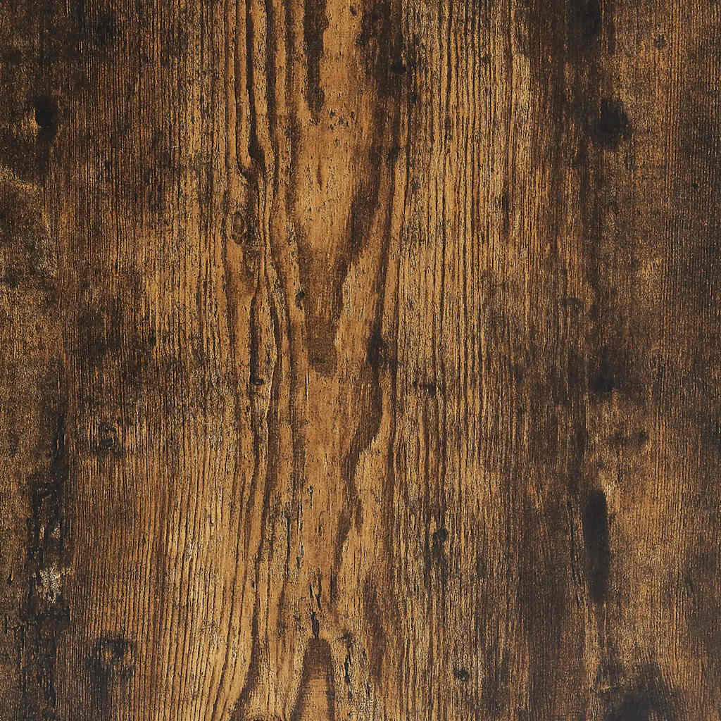Sengeramme Røkt Eik 180X200 Cm