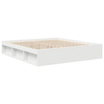Sengeramme Hvit 200X200 Cm