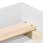Sengeramme Hvit 200X200 Cm