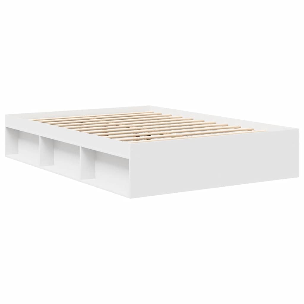 Sengeramme Hvit 120X190 Cm