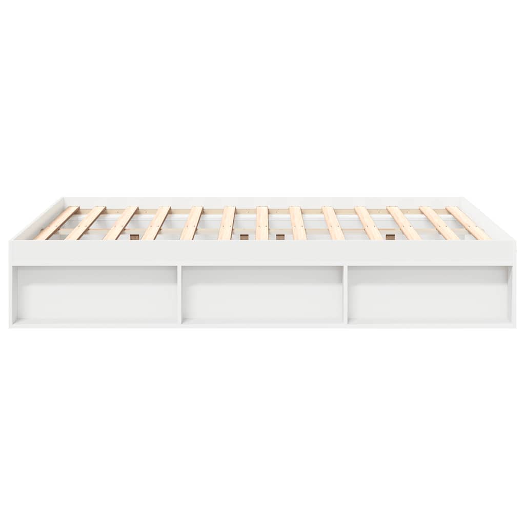 Sengeramme Hvit 120X190 Cm