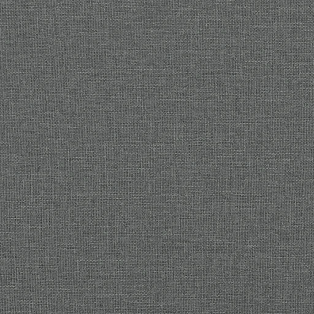 Oppbevaringsbenk Grå Sonoma 42X42X46 Cm Konstruert Tre