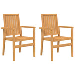 Hagespisegruppe 3 Deler Heltre Teak