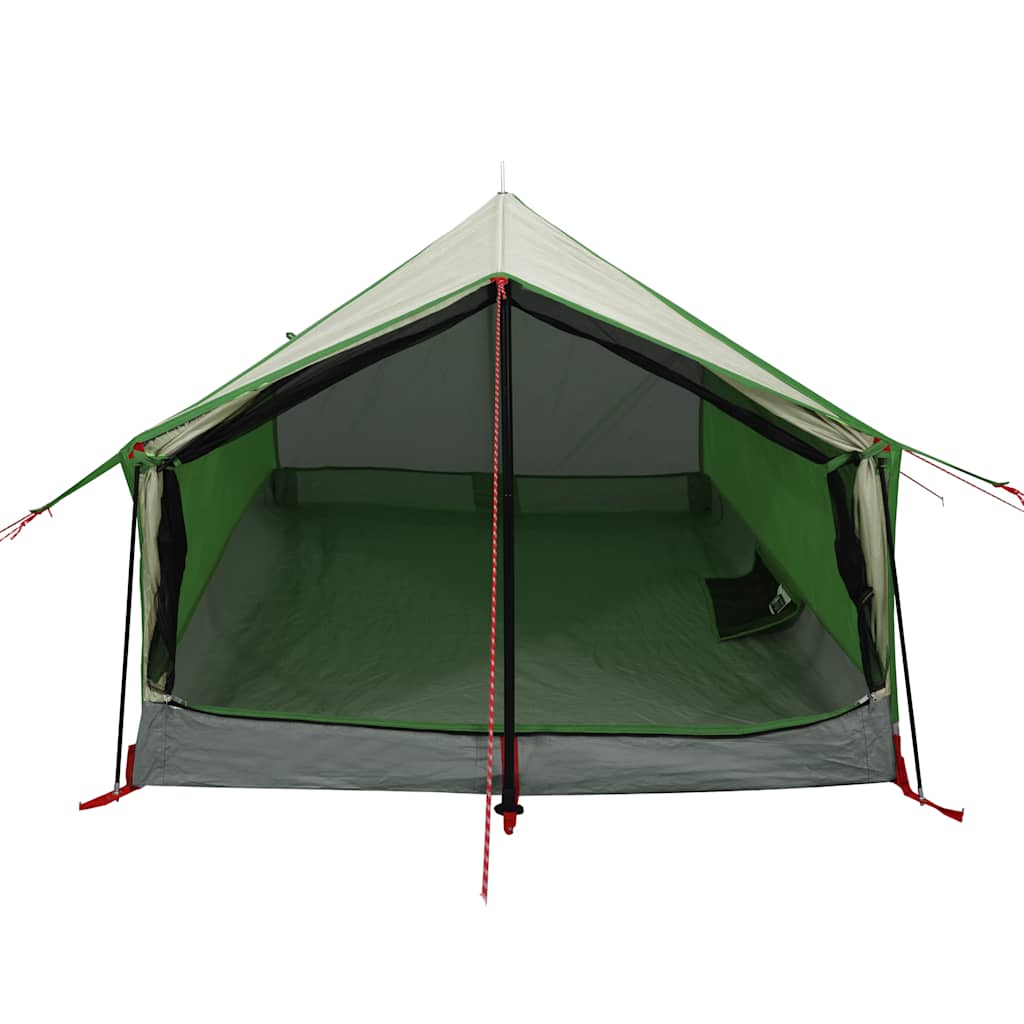 Campingtelt 2 Personer Grønn Vanntett