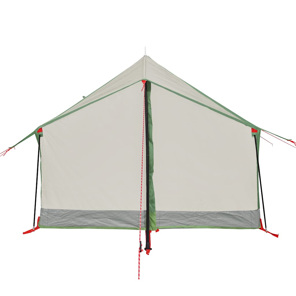 Campingtelt 2 Personer Grønn Vanntett