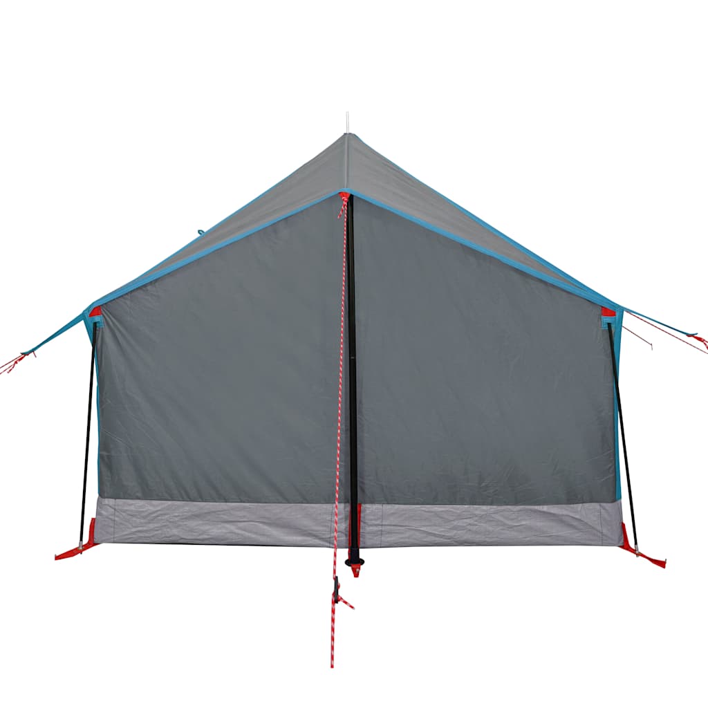 Campingtelt 2 Personer Blå Vanntett