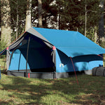 Campingtelt 2 Personer Blå Vanntett