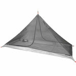 Campingtelt Tipi 1 Person Oransje Vanntett