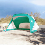 Strandtelt Havgrønn 274X178X170/148 Cm 185T Polyester